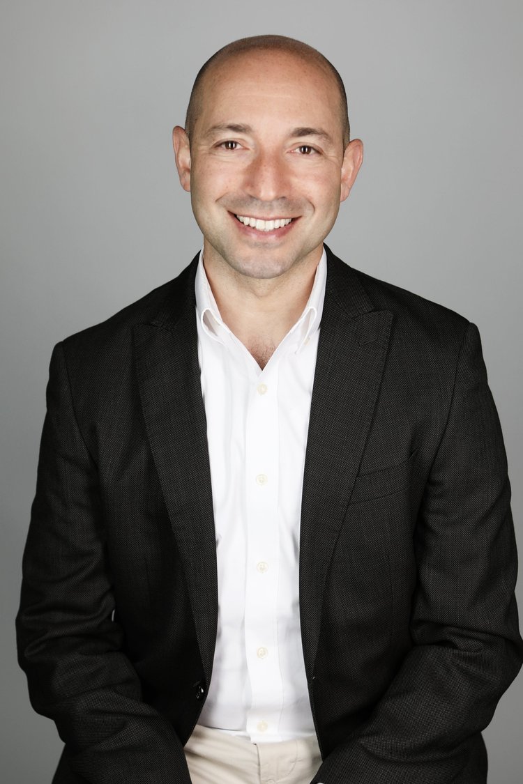 Dr. Ben Yudkoff, MD, MA